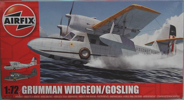 Airfix - Grumman Widgeon/Gosling