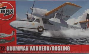 Bausatz: Grumman Widgeon/Gosling
