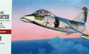 Detailset: TF-104G Starfighter