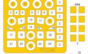 Kit-Ecke: CH-37 Mojave MASK