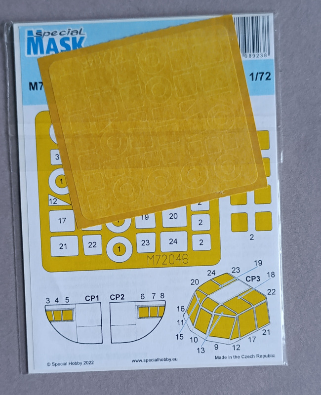 Special Mask - CH-37 Mojave MASK