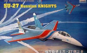 Bausatz: Su-27 "Russian Knights"