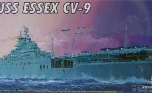 USS Essex CV-9