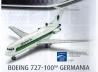 Boeing 727-100 Germania
