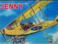 Curtiss JN-4 Jenny von Aurora