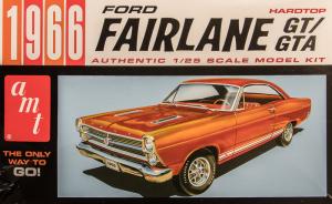 Kit-Ecke: 1966 Ford Fairlane GT /GTA Hardtop