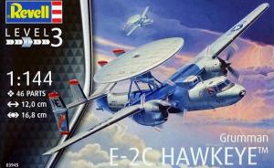 Galerie: Grumman E-2C Hawkeye