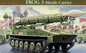 FROG 3 Missile Carrier
