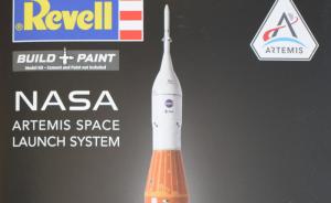 Kit-Ecke: NASA Artemis Space Launch System