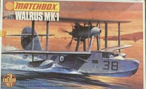 Supermarine Walrus Mk. I von Matchbox