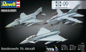 Kit-Ecke: Bundeswehr 70: Aircraft