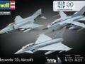 Bundeswehr 70: Aircraft von Revell