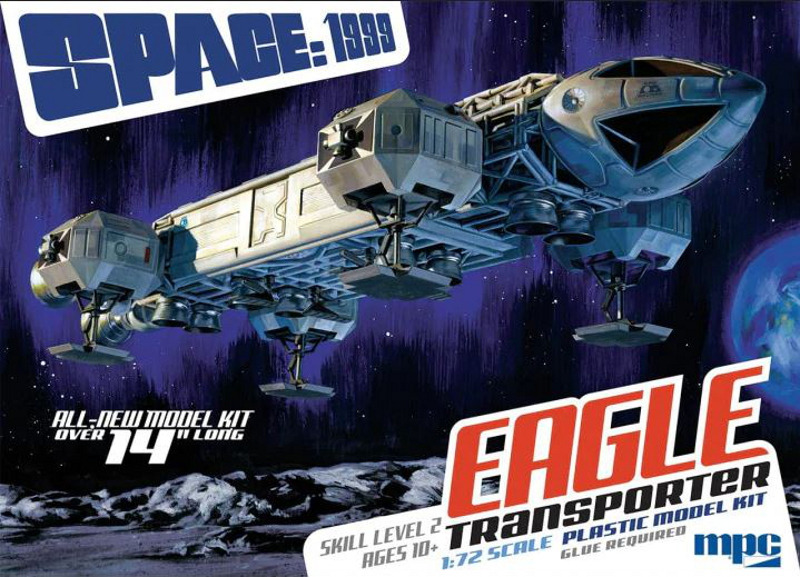 MPC - Eagle Transporter