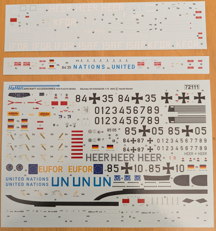 Sikorsky CH-53G/GA/GS