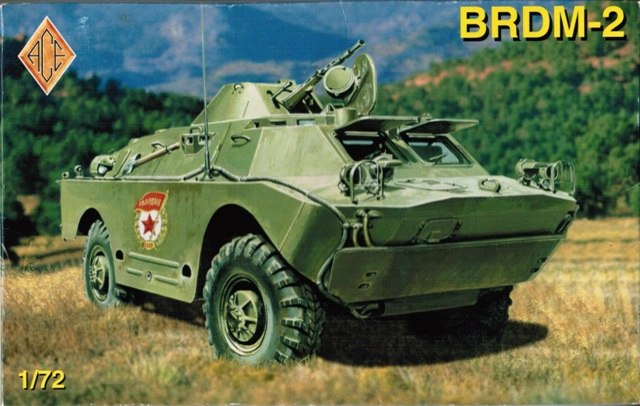 Ace - BRDM-2