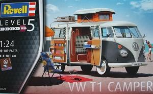 VW T1 Camper von Revell