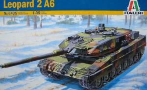 Bausatz: Leopard 2A6
