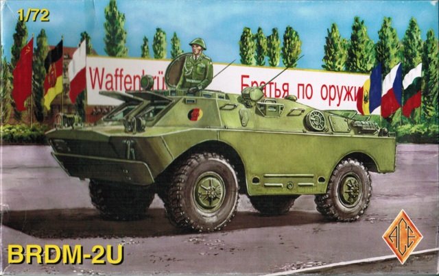 Ace - BRDM-2U