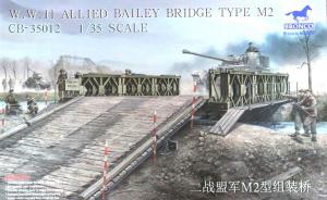 Kit-Ecke: W.W. II Allied Bailey Bridge Type M2
