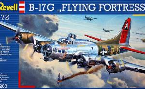 Bausatz: B-17G "Flying Fortress"