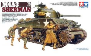 Detailset: M4A3 Sherman Late Production (Frontline breakthrough)