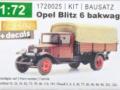 Opel Blitz 6 von Artitec