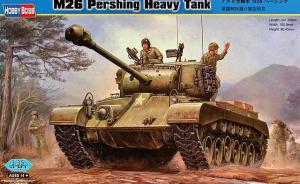 Galerie: M26 Pershing Heavy Tank