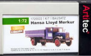 Kit-Ecke: Hansa Lloyd Merkur