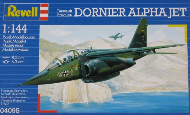 Revell - Dornier/Dassault-Breguet Alpha Jet
