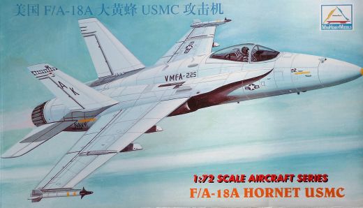 Mini Hobby Models - F/A-18A Hornet