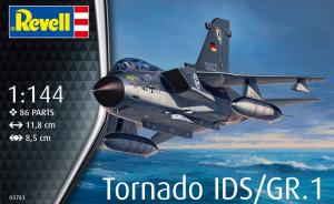 Kit-Ecke: Panavia Tornado IDS/GR.1