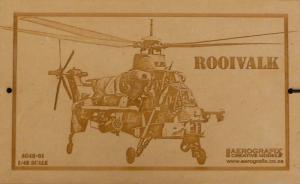 Bausatz: Denel AH-2 Rooivalk