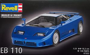 Kit-Ecke: Bugatti EB110