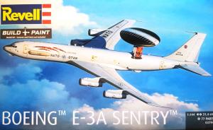 Kit-Ecke: Boeing E-3A Sentry