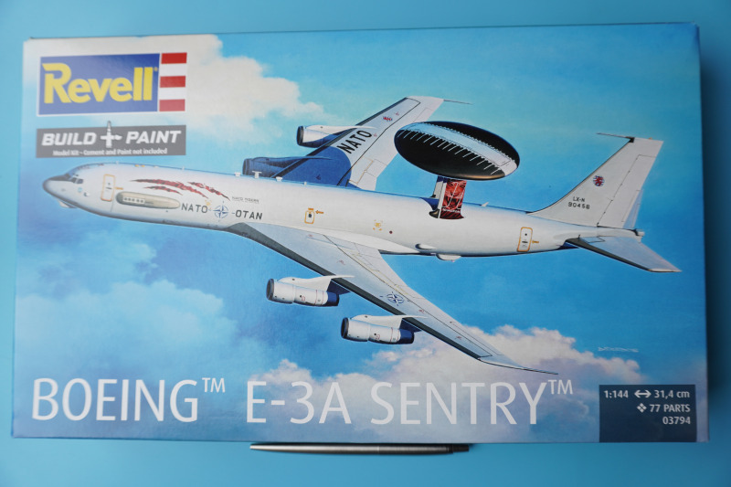 Revell - Boeing E-3A Sentry