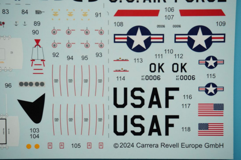 Revell - Boeing E-3A Sentry