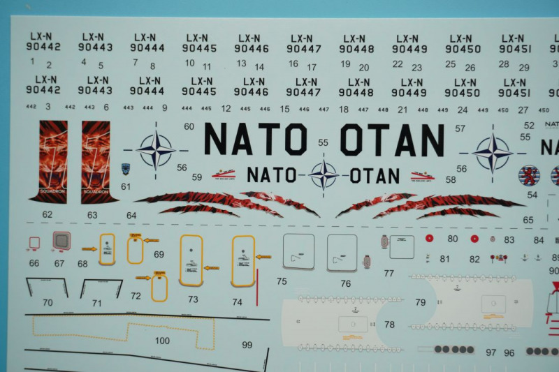 Revell - Boeing E-3A Sentry