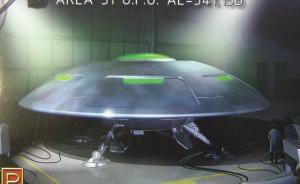 Area 51 U.F.O. AE-341.15B