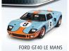Ford GT40 Le Mans 1968 &amp; 1969