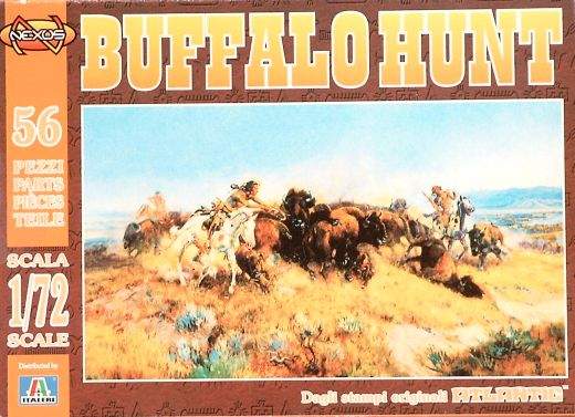 Nexus - Buffalo Hunt