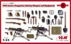 WWI Austro-Hungarian Infantry Weapons and Equipment