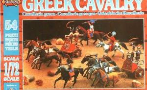 Griechische Kavallerie