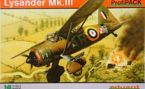 Westland Lysander Mk.III Profipack