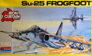 Bausatz: Su-25 Frogfoot