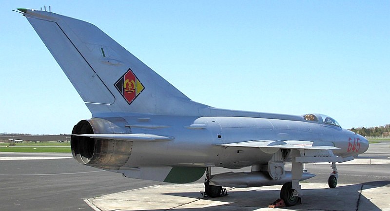 Schön restaurierte F-13 im Deutschen Luftwaffenmuseum Gatow