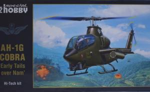 Detailset: AH-1G Cobra