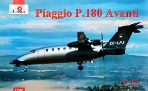 Bausatz: Piaggio P.180 Avanti