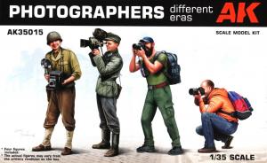 Kit-Ecke: Photographers-different eras/Fotografen-verschiedene Epochen