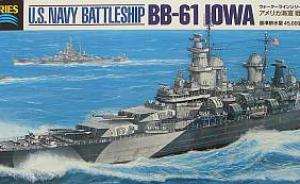 : USS Iowa BB-61