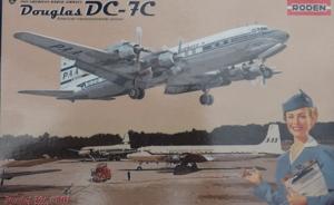 Galerie: Douglas DC-7C